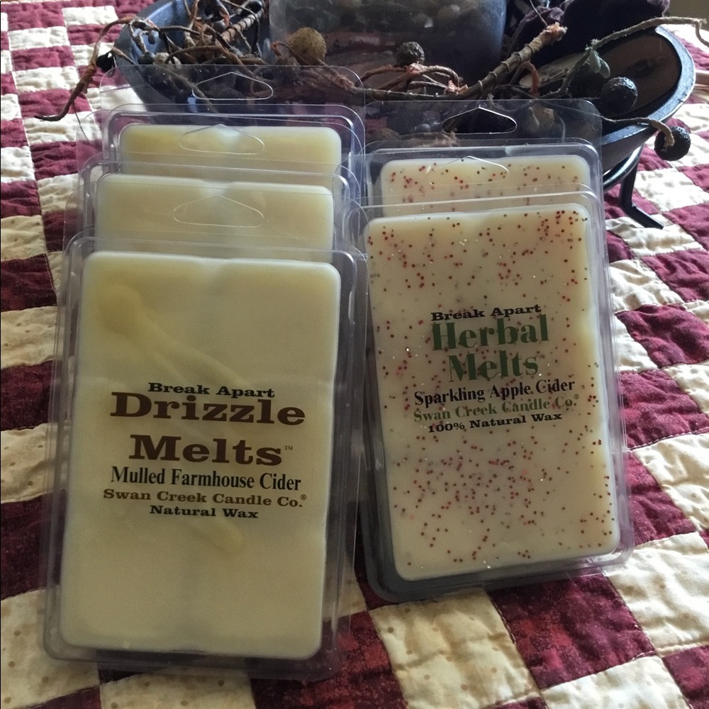 Swan Creek Melts